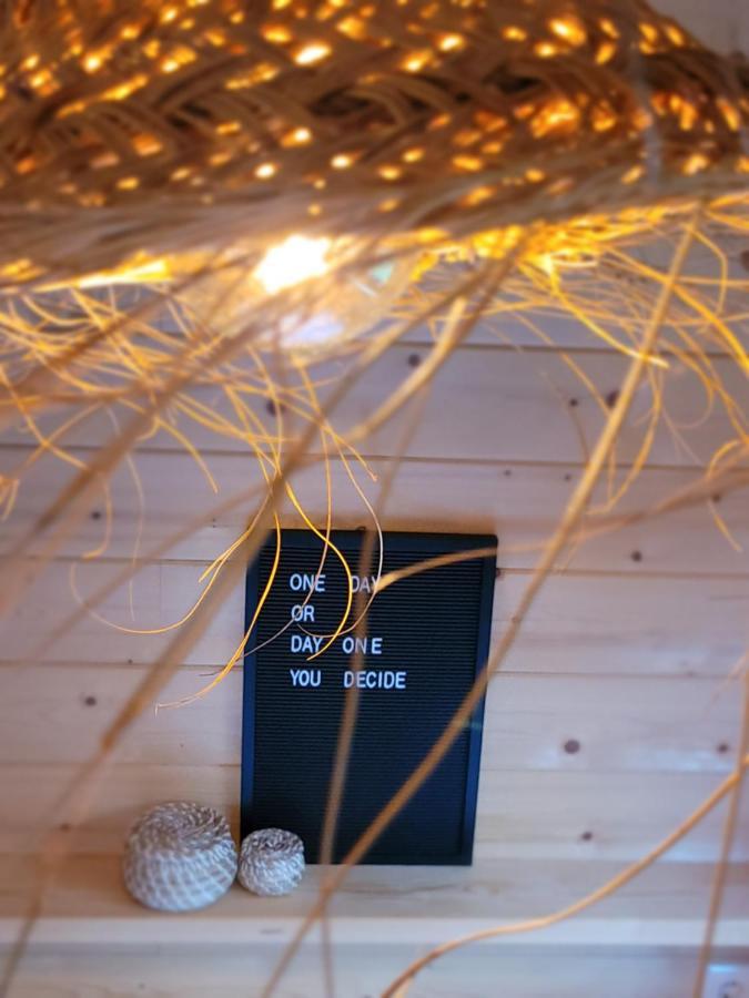 Tiny House Lantliv Oostkapelle, Bij De Boer 빌라 외부 사진