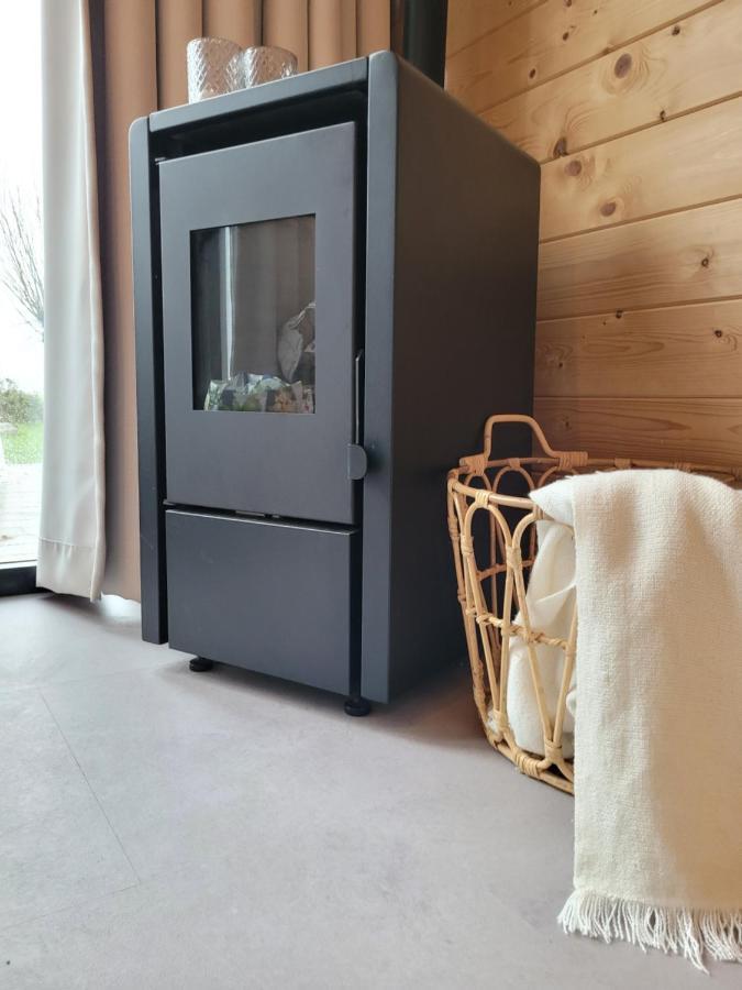 Tiny House Lantliv Oostkapelle, Bij De Boer 빌라 외부 사진