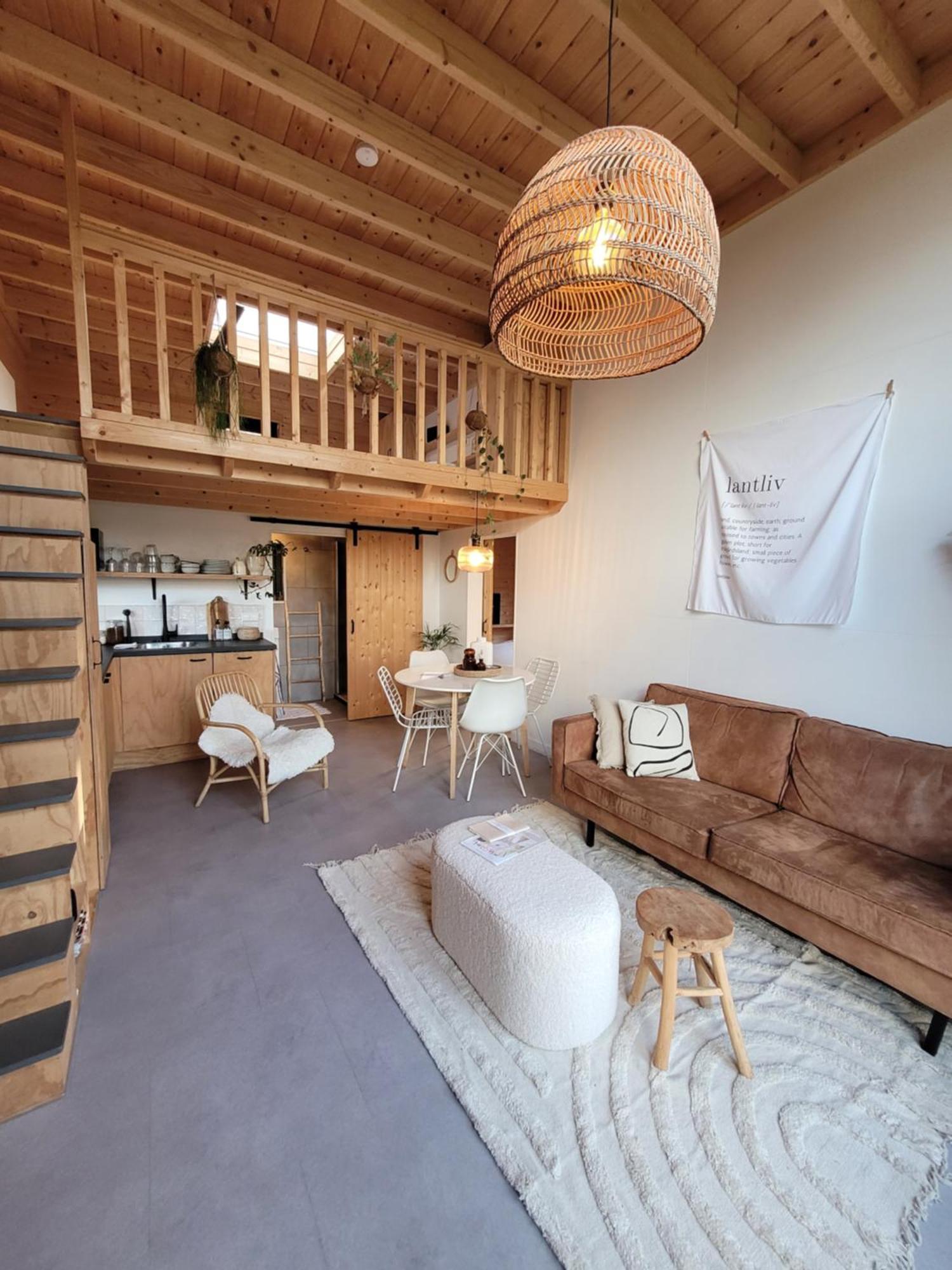 Tiny House Lantliv Oostkapelle, Bij De Boer 빌라 외부 사진