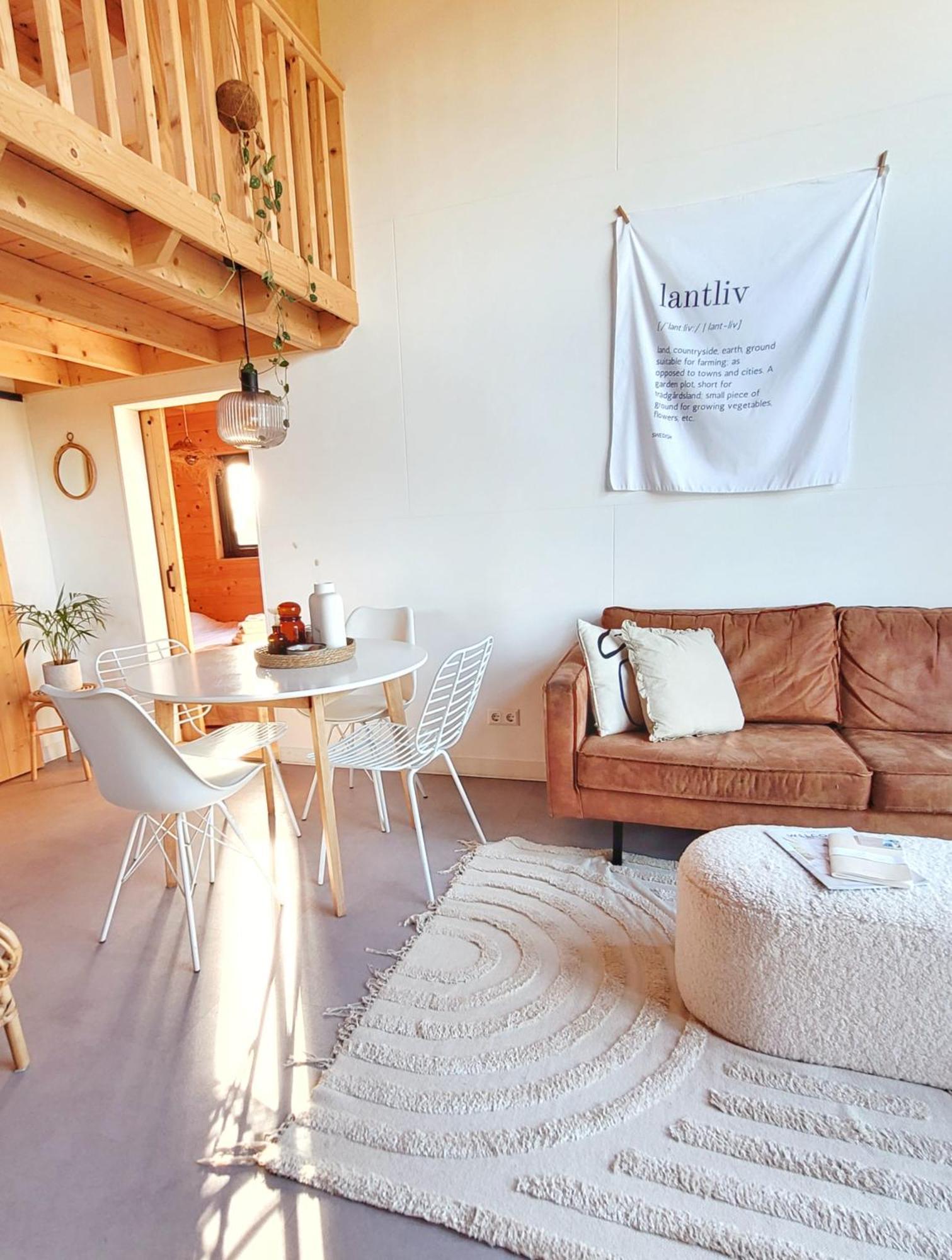 Tiny House Lantliv Oostkapelle, Bij De Boer 빌라 외부 사진