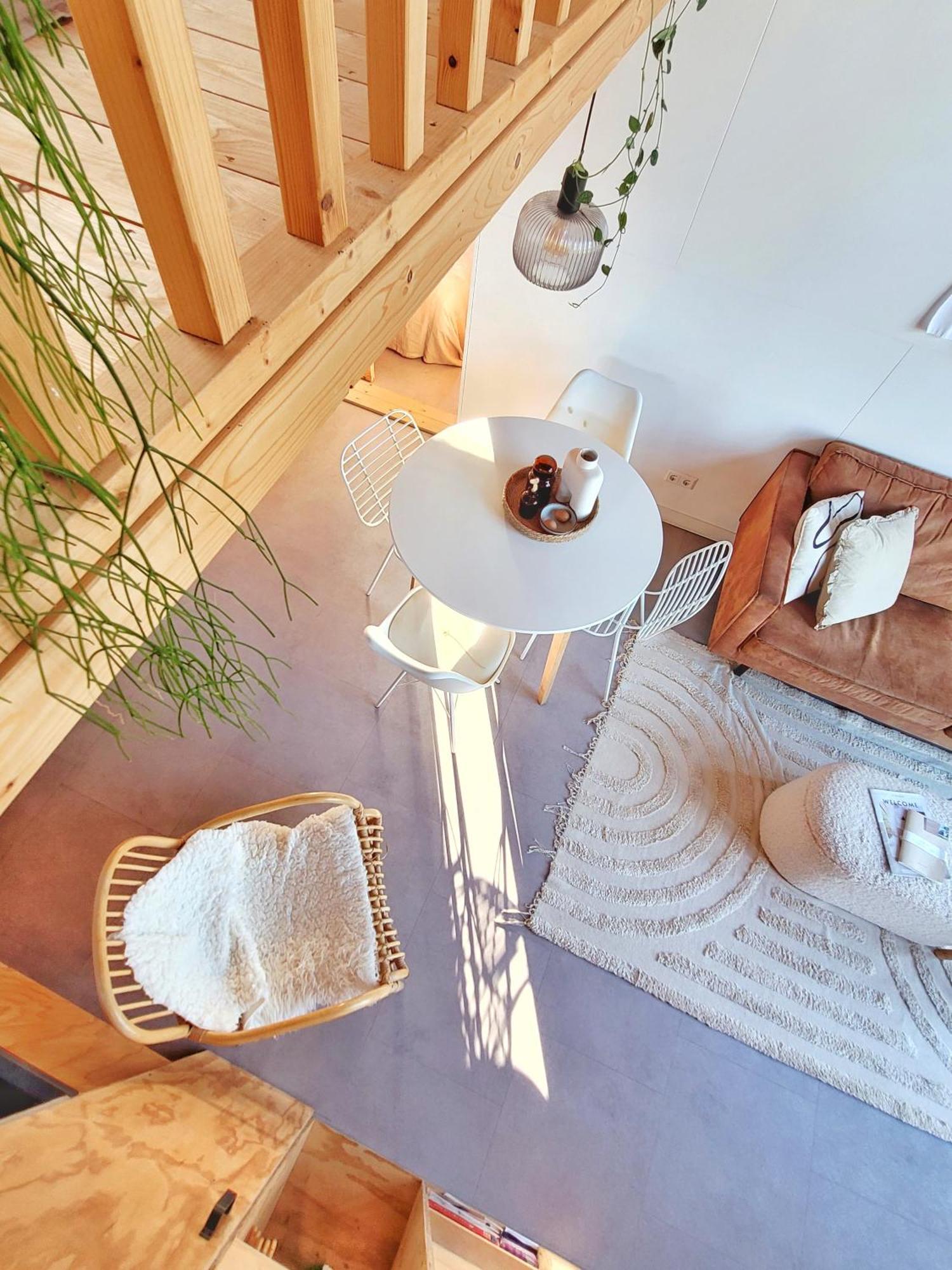Tiny House Lantliv Oostkapelle, Bij De Boer 빌라 외부 사진